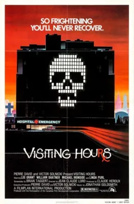 Visiting Hours (1982) Prints and Posters