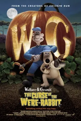 Wallace and Gromit in The Curse of the Were-Rabbit (2005) Prints and Posters