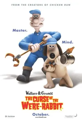 Wallace and Gromit in The Curse of the Were-Rabbit (2005) Prints and Posters