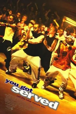 You Got Served (2004) Men's TShirt