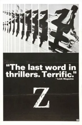 Z (1969) Men's TShirt