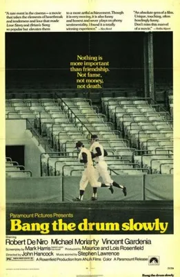 Bang the Drum Slowly (1973) Prints and Posters