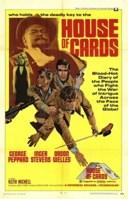 House of Cards (1969) Prints and Posters