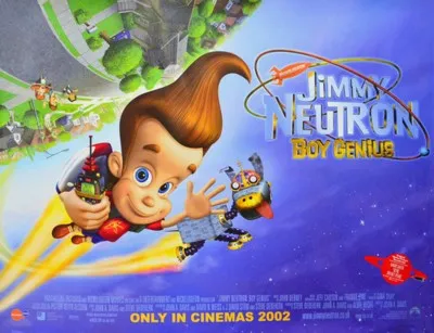 Jimmy Neutron Boy Genius (2001) Prints and Posters