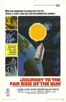 Journey to the Far Side of the Sun (1969) Prints and Posters