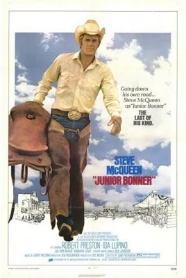 Junior Bonner (1972) Men's TShirt