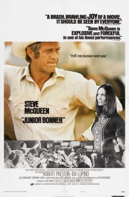 Junior Bonner (1972) Prints and Posters