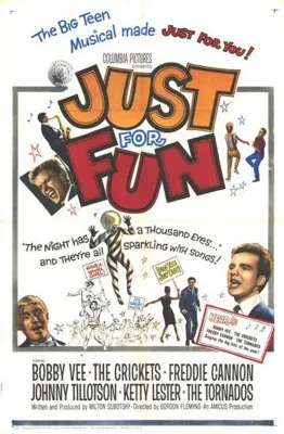Just For Fun (1963) Prints and Posters