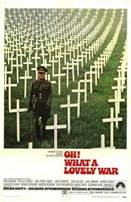 Oh! What a Lovely War (1969) Prints and Posters