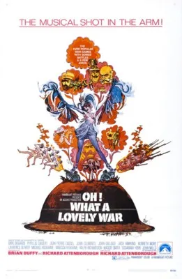Oh! What a Lovely War (1969) Prints and Posters