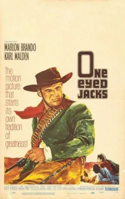 One Eyed Jacks (1961) Prints and Posters