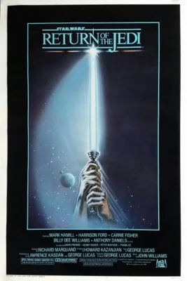 Return of the Jedi (1983) Prints and Posters