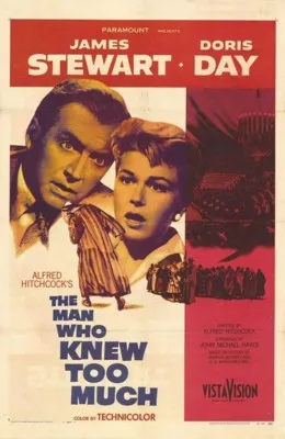 The Man Who Knew Too Much (1956) Prints and Posters