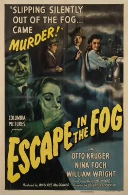 Escape in the Fog (1945) Prints and Posters