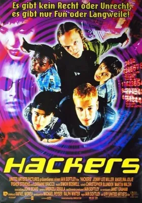 Hackers (1995) Prints and Posters