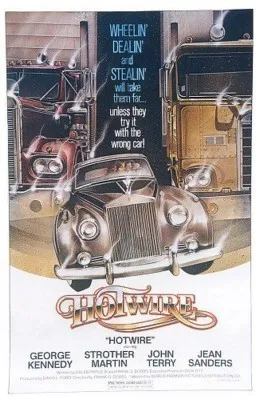 Hotwire (1980) Prints and Posters