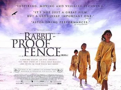 Rabbit Proof Fence (2002) Prints and Posters