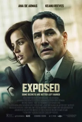 Exposed (2016) Poster