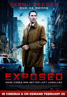Exposed (2016) Poster