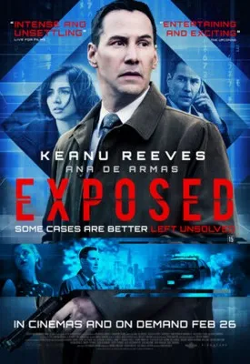 Exposed (2016) Poster