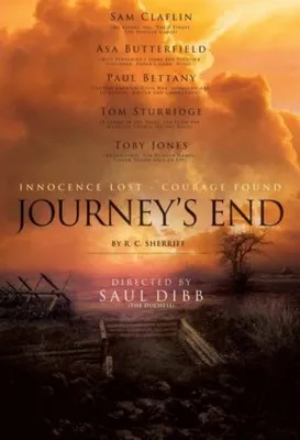 Journeys End (2018) Prints and Posters