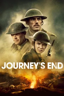 Journeys End (2018) Prints and Posters