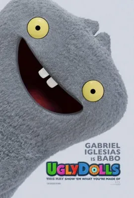 UglyDolls (2019) Prints and Posters