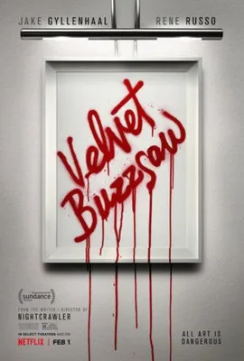 Velvet Buzzsaw (2019) Prints and Posters