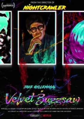 Velvet Buzzsaw (2019) Prints and Posters