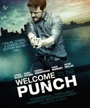 Welcome to the Punch (2013) Prints and Posters