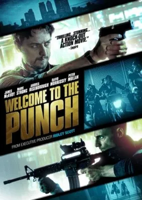 Welcome to the Punch (2013) Prints and Posters