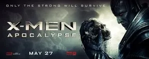 X-Men: Apocalypse (2016) Women's Cut T-Shirt