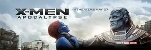 X-Men: Apocalypse (2016) Women's Deep V-Neck TShirt