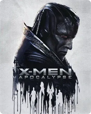 X-Men: Apocalypse (2016) 11oz Colored Rim & Handle Mug