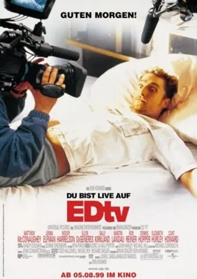 Ed TV (1999) Prints and Posters