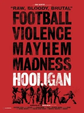 Hooligan (2012) Prints and Posters