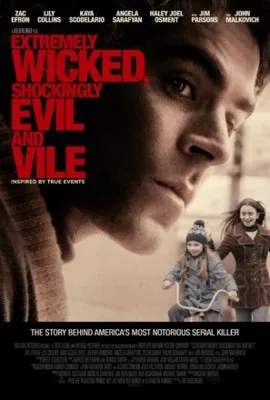 Extremely Wicked, Shockingly Evil, and Vile (2019) Poster