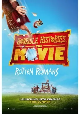 Horrible Histories: The Movie (2019) Prints and Posters