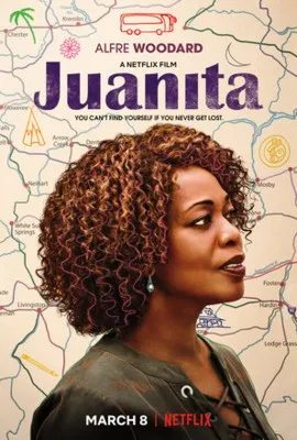 Juanita (2019) Prints and Posters