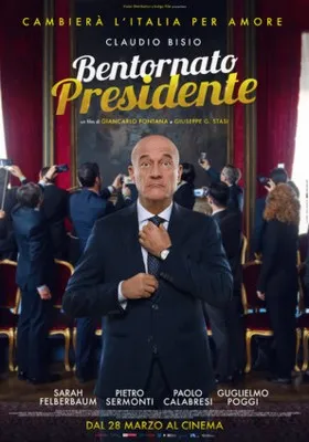 Bentornato presidente (2019) Prints and Posters