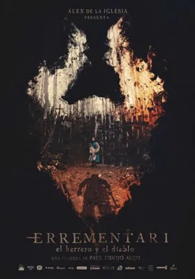 Errementari (2018) Prints and Posters
