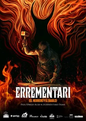 Errementari (2018) Prints and Posters