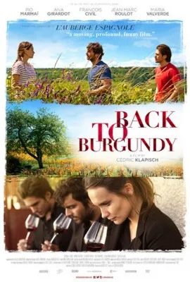 Back to Burgundy (2017) Prints and Posters