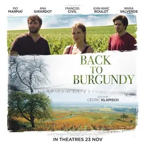 Back to Burgundy (2017) Prints and Posters