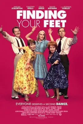 Finding Your Feet (2017) Prints and Posters
