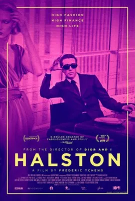 Halston (2019) Prints and Posters