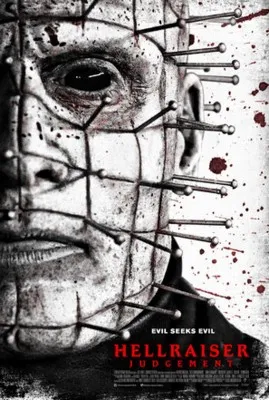 Hellraiser Judgment (2018) Prints and Posters