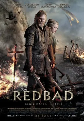 Redbad (2018) Prints and Posters