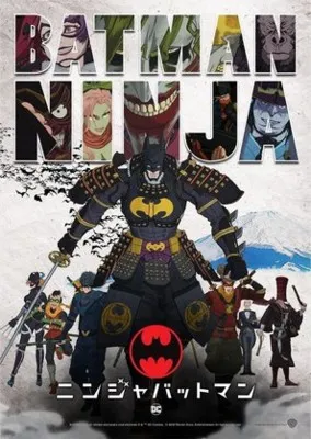 Batman Ninja (2018) Prints and Posters