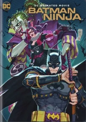 Batman Ninja (2018) Prints and Posters